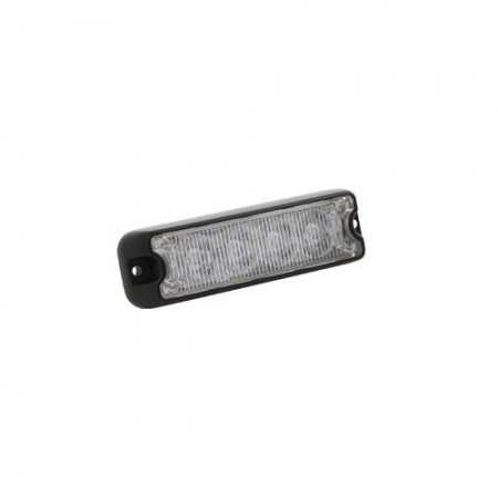 Lampa kierunkowa HAZTEC 4x led, R65 Class 2, 10-40V, niebieska