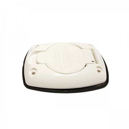 Klapka osłonowa gniazda Super Auto Eject 15A, biała