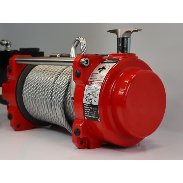 Wyciągarka hydrauliczna K10000HI