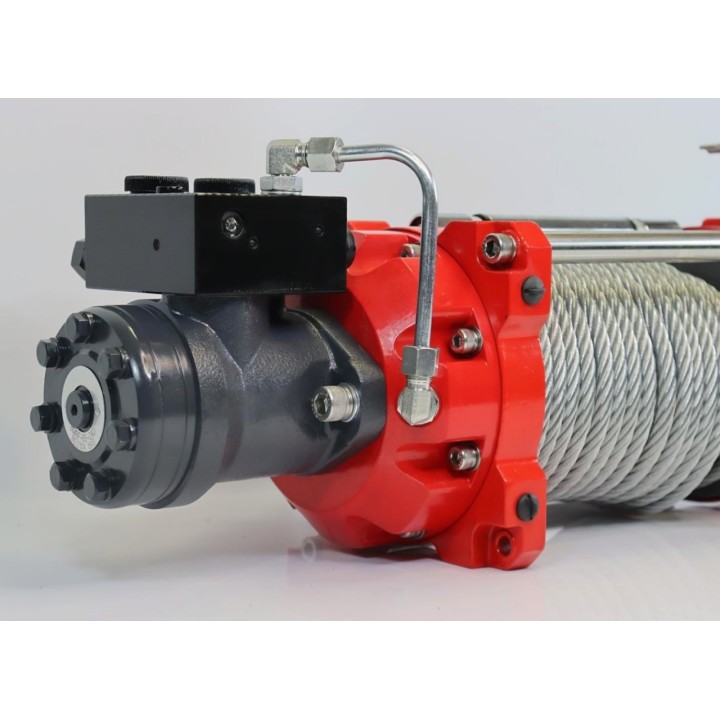 Wyciągarka hydrauliczna K10000HI