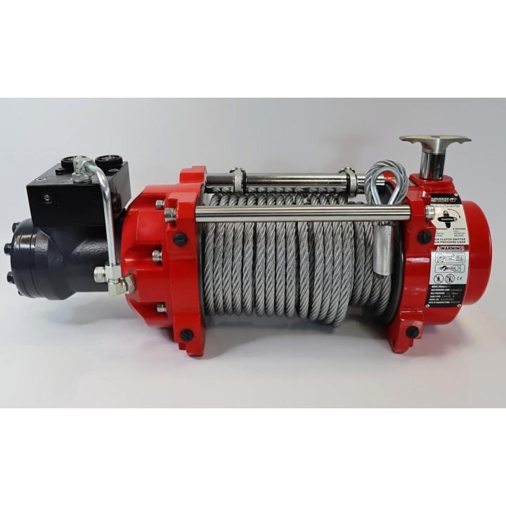 Wyciągarka hydrauliczna K10000HI