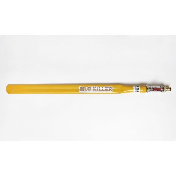 Lanca czyszcząca MudKiller PRO 64cm MKPRO-L