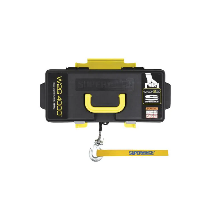 Superwinch - Winch2GO 4000 12V