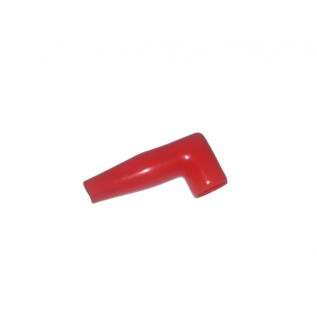 Osłona gumowa przewodu fajka Powerwinch czerwona