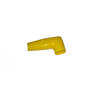 Osłona gumowa przewodu fajka Powerwinch żółta