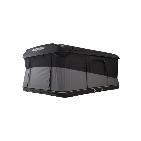 James Baroud Discovery roof tent size M Black