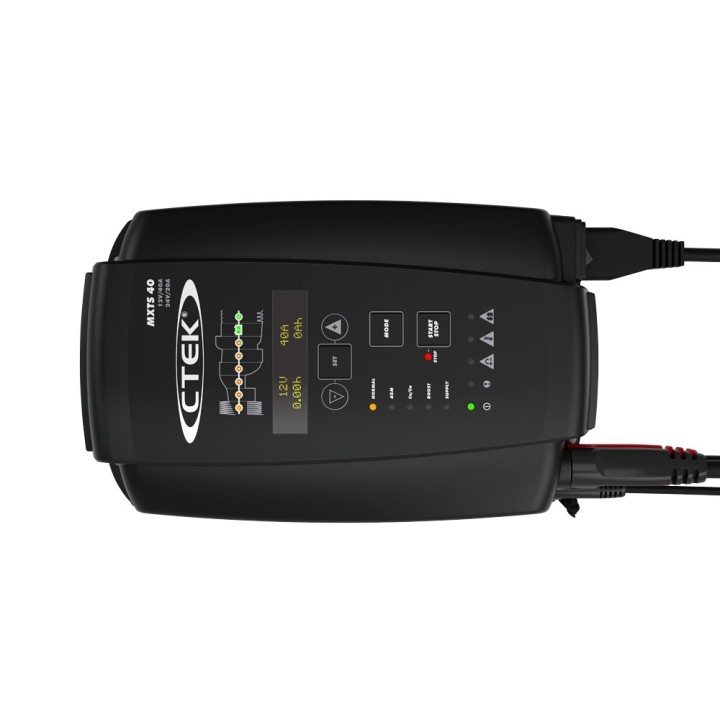 Ładowarka CTEK MXTS 40