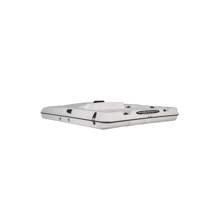 James Baroud Grand Raid roof tent size M White
