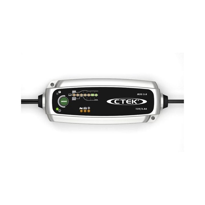 Ładowarka CTEK MXS 3.8 EU-F 12V 3,8A
