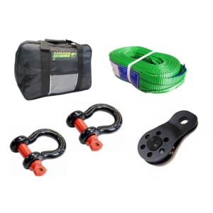 Winch Accessory Kit for...