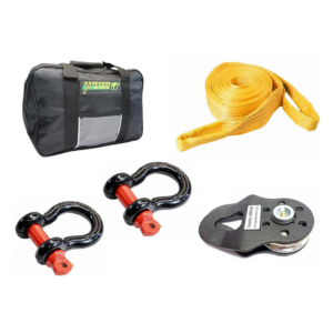 Winch Accessory Kit for...