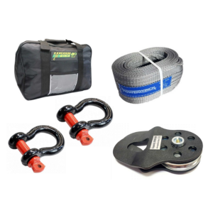 Winch Accessory Kit (for up...