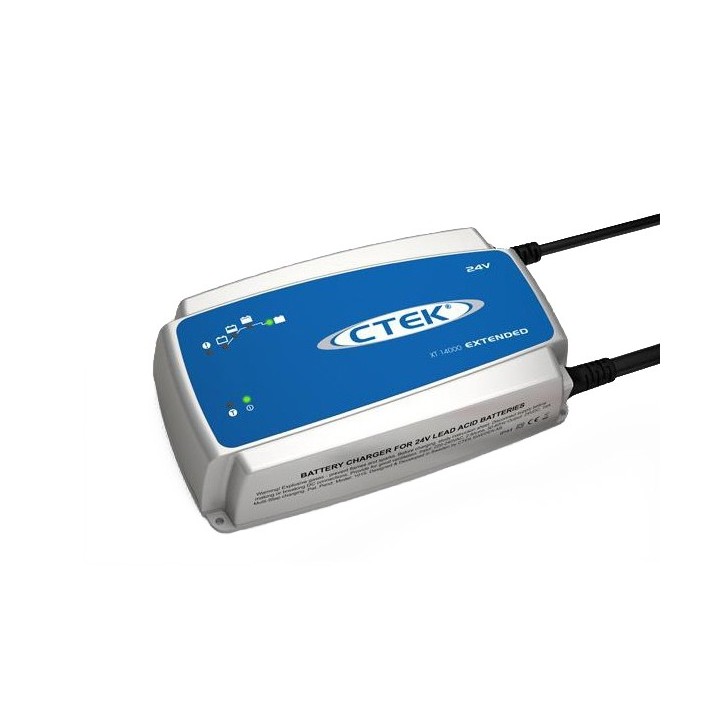 Ładowarka CTEK XT 14000 Extended EU