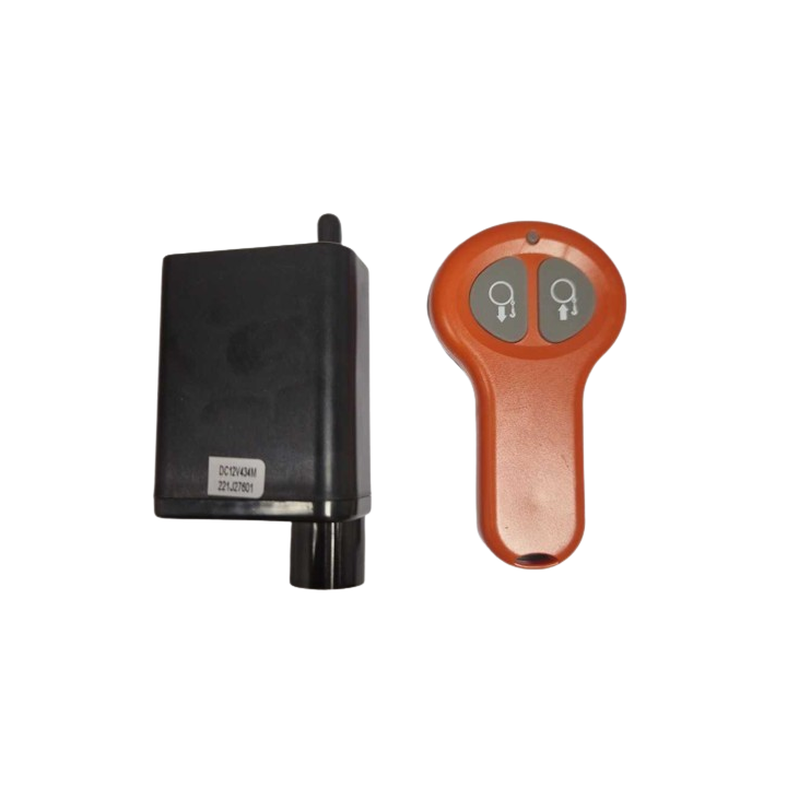 Sterowanie radiowe wpinane 5 PIN - 12V
