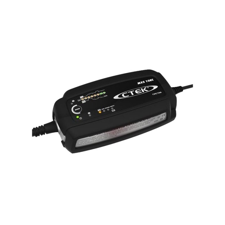 Ładowarka CTEK MXS 10 Extended