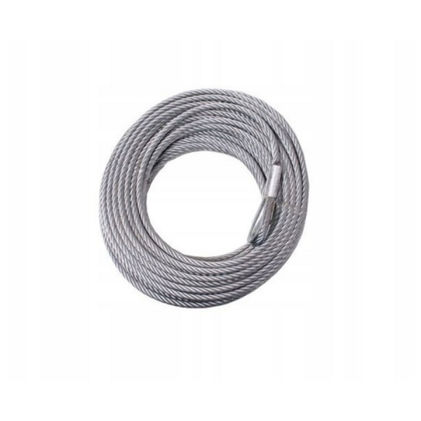 Lina stalowa 6 mm x 14m
