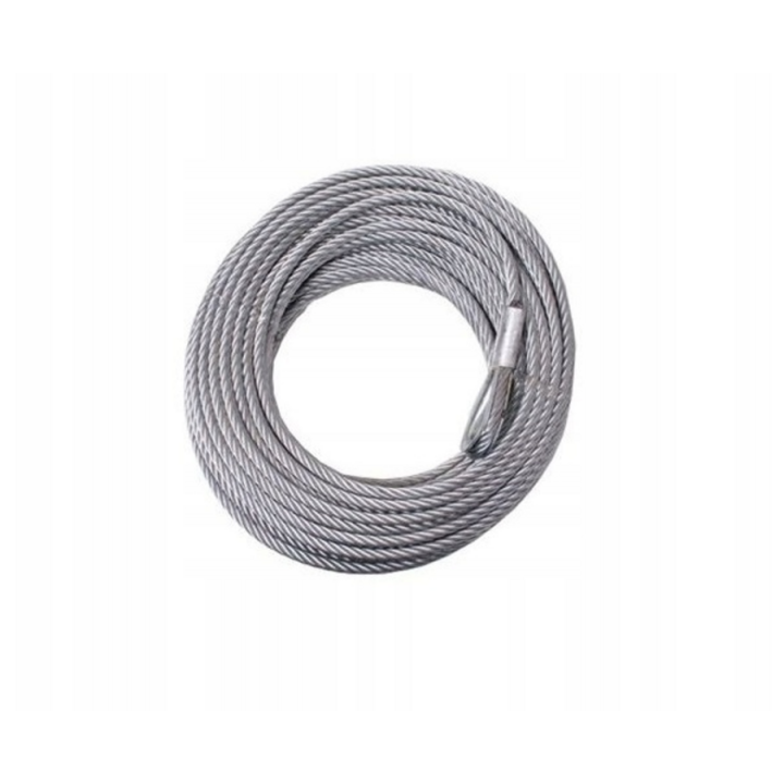 Lina stalowa 6 mm x 14m
