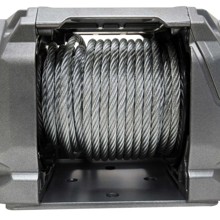 Wyciągarka Superwinch SP 35 z liną stalową