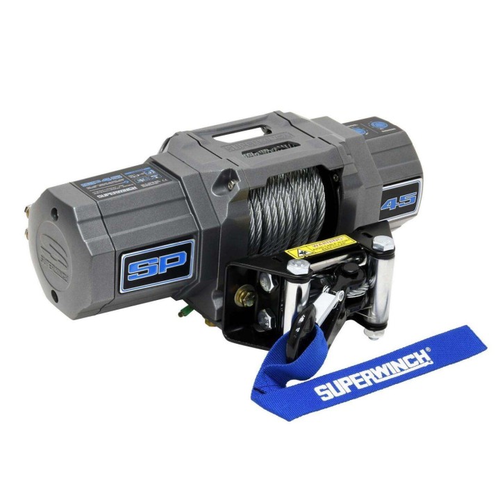 Wyciągarka Superwinch SP 45 z liną stalową