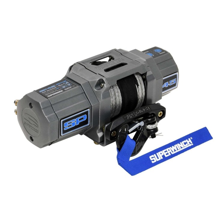 Wyciągarka Superwinch SP 45 z liną syntetyczną
