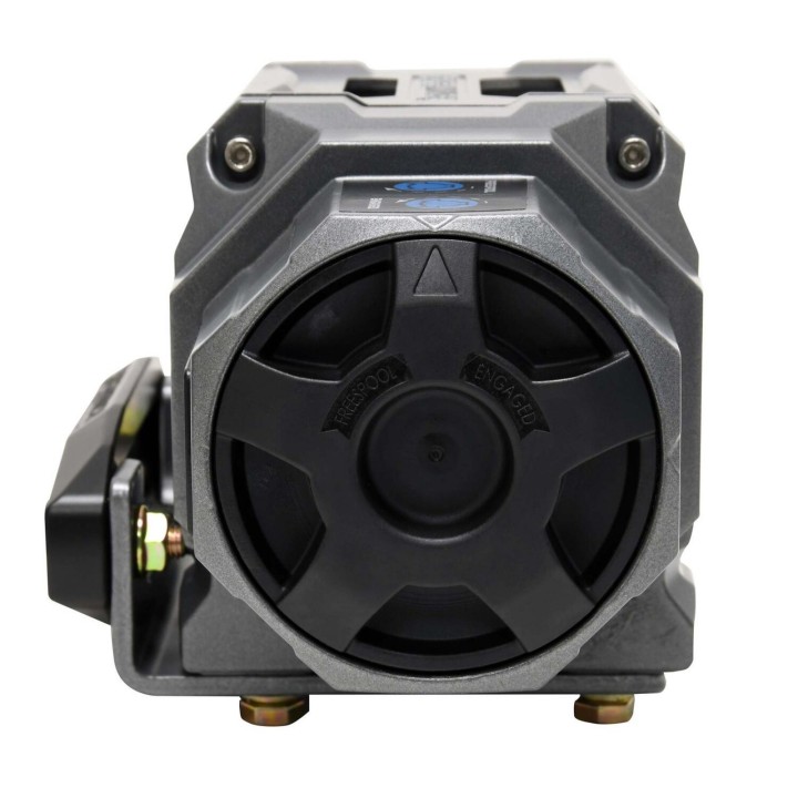 Superwinch SP 45 Winde mit synthetischem Seil