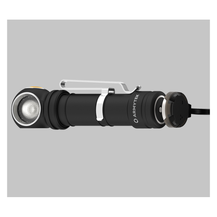 Latarka czołowa ARMYTEK WIZARD C2 PRO MAX MAGNET USB