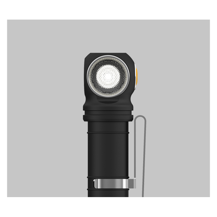 Latarka czołowa ARMYTEK WIZARD C2 PRO MAX MAGNET USB