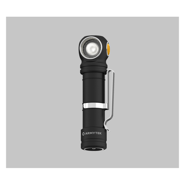 Latarka czołowa ARMYTEK WIZARD C2 PRO MAX MAGNET USB