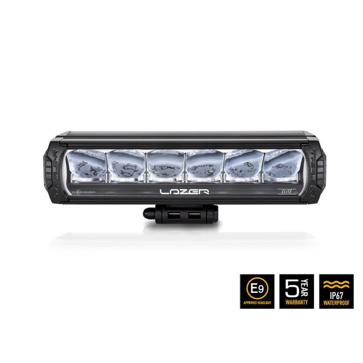 LAZER Triple-R 850 - black