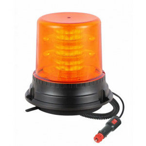 Lampa błyskowa 36x LED R65 R10 magnes 4 błyski