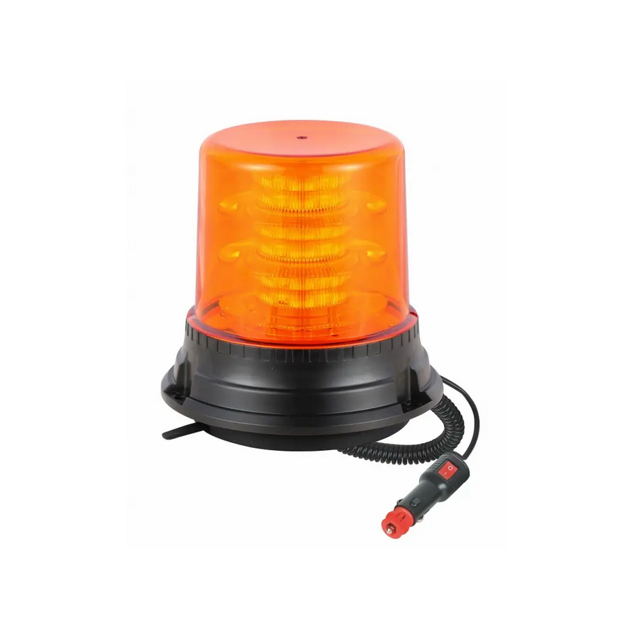 Lampa błyskowa 36x LED R65 R10 magnes 4 błyski