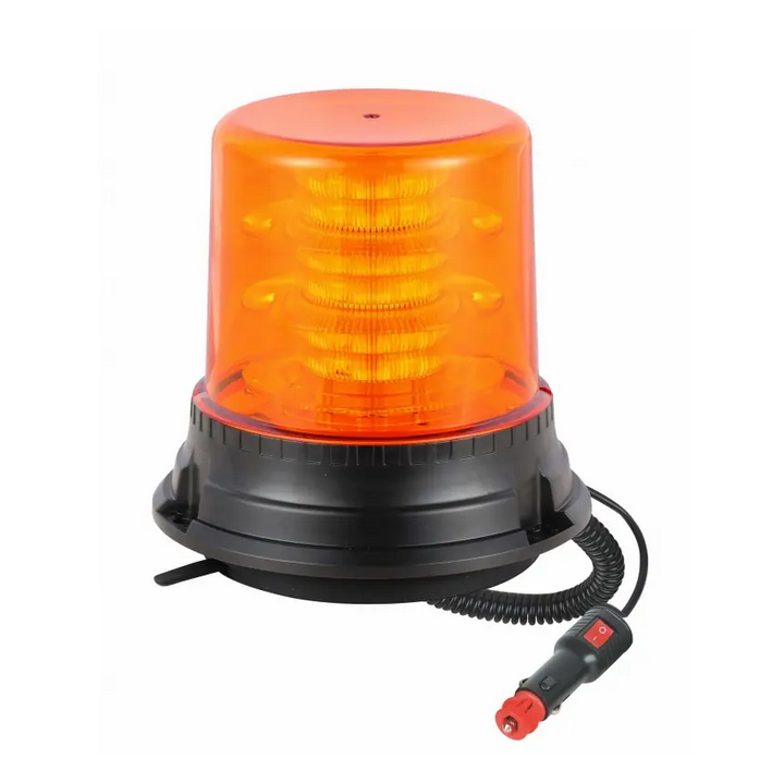 copy of Lampa błyskowa 28W 10x LED magnes 7 błysków
