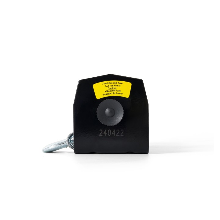 Kangaroo Winch elektrische Seilwinde K2000 12V