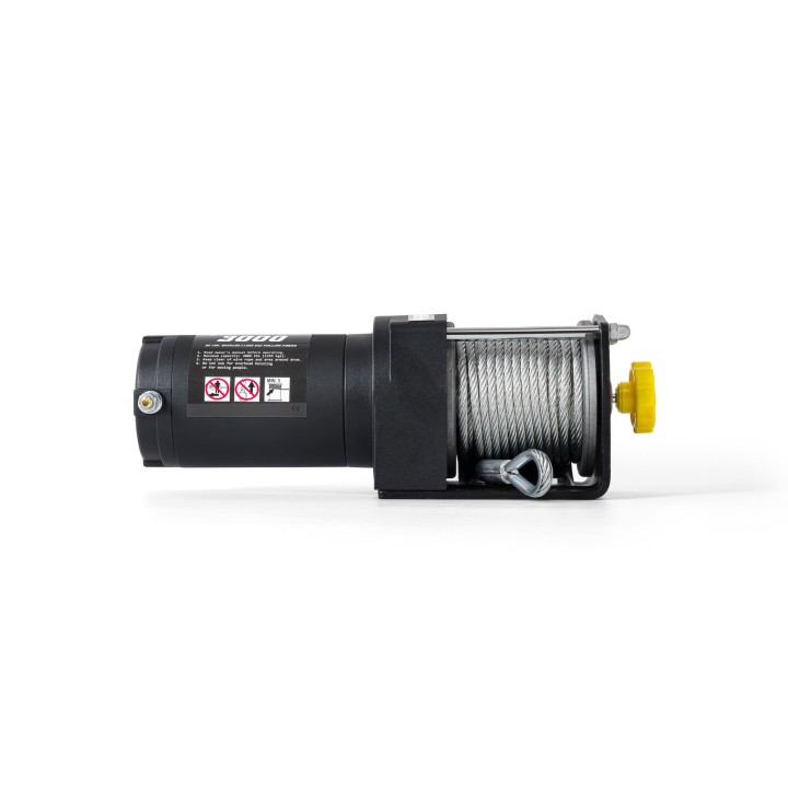 Kangaroowinch elektrische Seilwinde K3000 12V