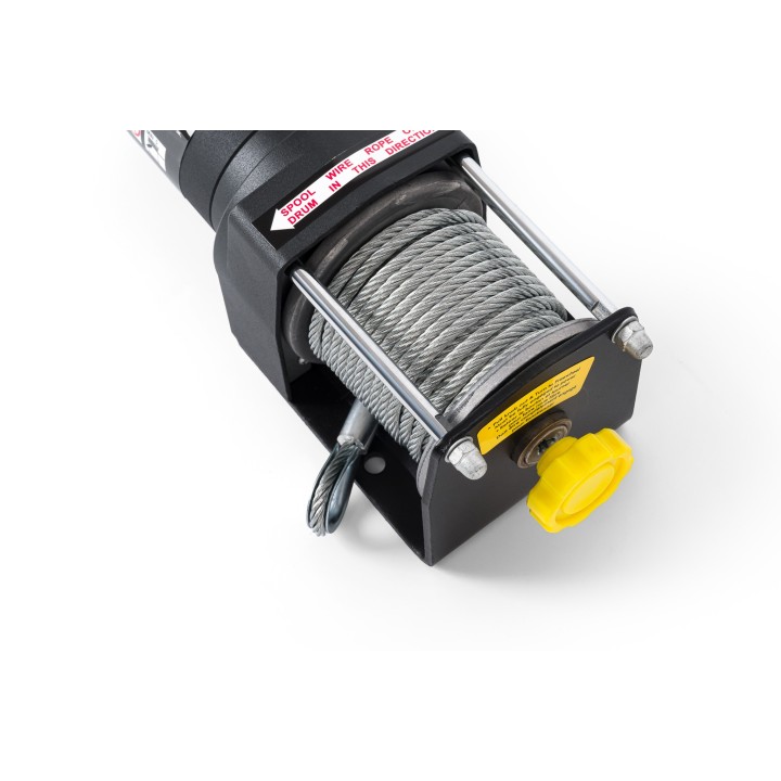 Kangaroowinch elektrische Seilwinde K3000 12V