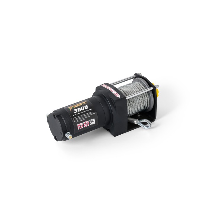 Kangaroowinch elektrische Seilwinde K3000 12V