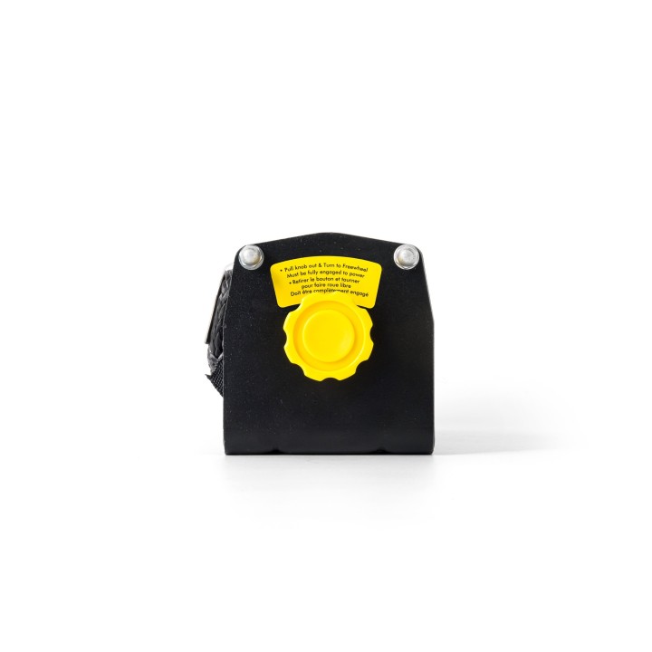 Wyciągarka K3000SR 12V z liną syntetyczną ze sterowaniem bezprzewodowym