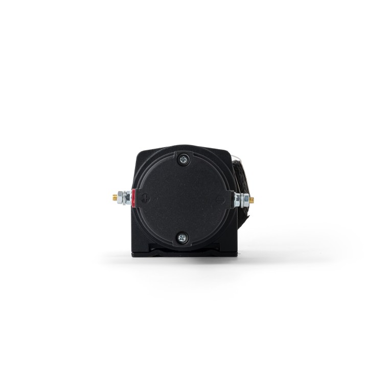 Kangaroowinch K3000SR 12V mit synthetischem Seil