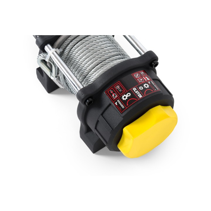 Kangaroowinch K3500 12V with remote controller