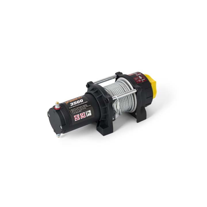 Kangaroowinch K3500 12V with remote controller