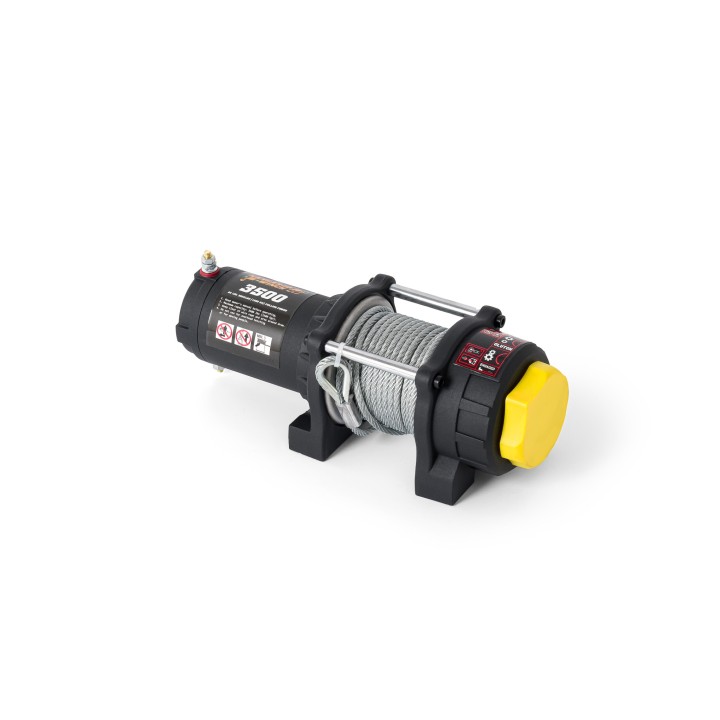 Wyciągarka elektryczna Kangaroowinch K3500 12V ze sterowaniem bezprzewodowym