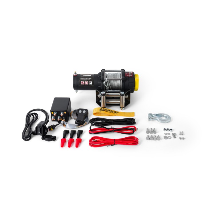 Powerwinch PW3500 12V