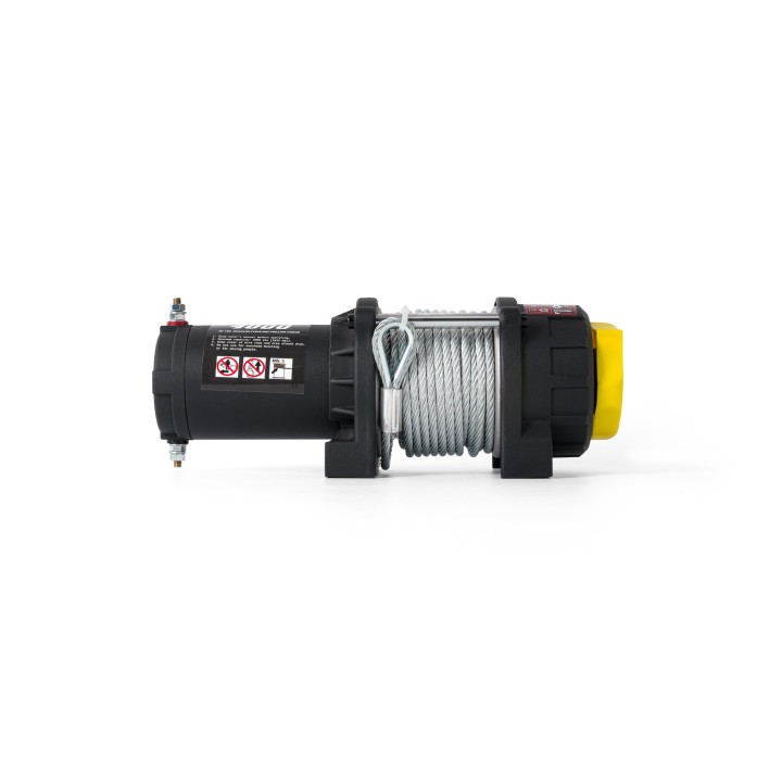 Elektrische Seilwinde KangarooWinch K4000 ATV 12V 1814kg UTV OffRoad
