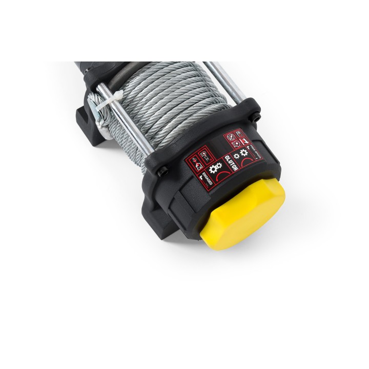 Kangarowinch electric winch K4000 12V with remote controller