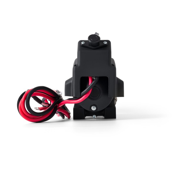 Kangaroowinch electric winch K6000E 12V with synthetic rope