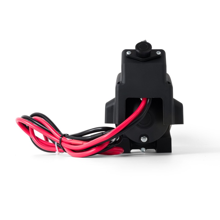 Kangaroowinch electric winch K6000E 12V with wireless remote