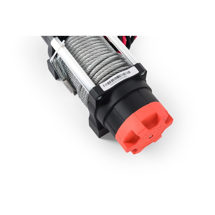 Wyciągarka elektryczna Kangaroowinch K6000E 12V ze sterowaniem bezprzewodowym