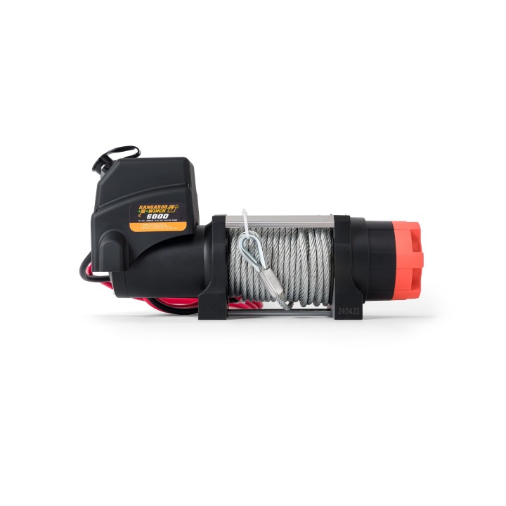 Kangaroowinch K6000E 12V with remote
