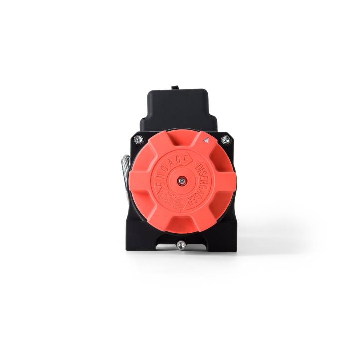Wyciągarka elektryczna Kangaroowinch K6000E 24V ze sterowaniem bezprzewodowym