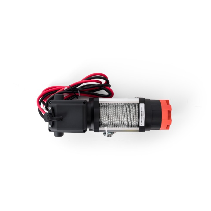Kangaroowinch K6000E 12V with remote